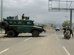 No hay detalles acerca de cuánto personal ha permanecido en Yemen. AFP / ARCHIVO