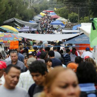 Lidian contra fraudes en El Baratillo