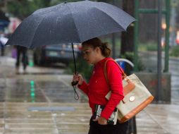 Estados como Michoacán y Guerrero podrían presenciar tormentas eléctricas. NTX / ARCHIVO