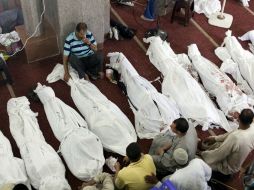 Con estos 45 extremistas muertos entre el 16 y 21 de marzo, ya son 159 los supuestos radicales que han perdido la vida. EFE / ARCHIVO