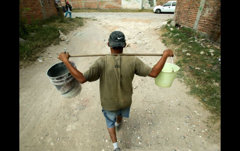 Si no se toman en cuenta algunos aspectos, habrá errores que afectarán a la pobalción, al medio físico y a los ecosistemas. EL INFORMADOR / ARCHIVO