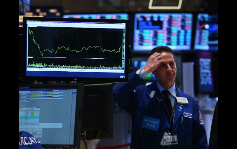 La expectativa de los mercados es que para junio o julio la Fed tome la decisión. AFP / ARCHIVO