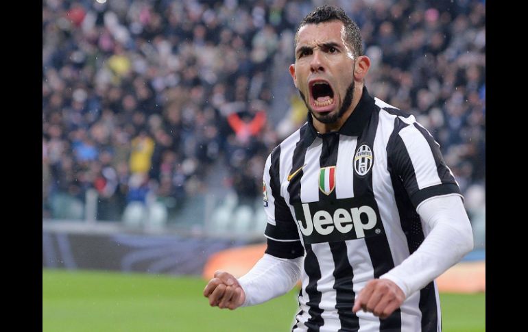 El 'Apache' está en gran momento y lo demuestra cada semana. EFE / A. di Marco