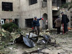 El Consejo Local de la Provincia Iraquí pide al Gobierno que cese la destrucción de viviendas en Iraq. AFP / ARCHIVO