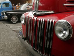 Los automóviles clásicos serán subastados por el condado Orange. EL INFORMADOR / ARCHIVO