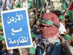 Los hombres, miembro de 'Hermanos Musulmanes', que intentaban colocar el explosivo cerca de un edificio gubernamental, murieron. EFE / ARCHIVO