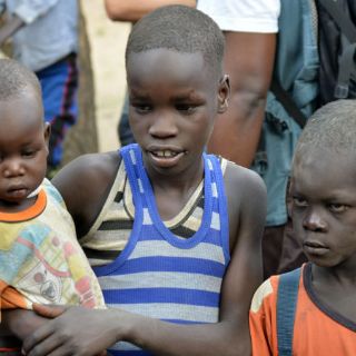 Rebeldes liberan a 250 niños-soldado en Sudán del Sur
