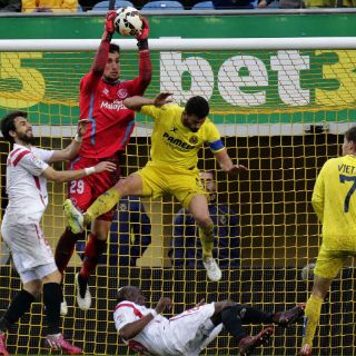 Sevilla vuelve a imponerse al Villarreal