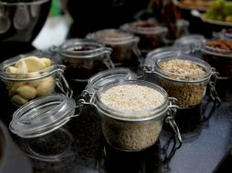 Una buena alimentación debe acompañarse de alimentos de todos los grupos, recomienda nutrióloga.. EL INFORMADOR / ARCHIVO