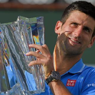 Djokovic firma su cuarto Indian Wells