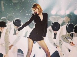 El pasado enero cuando hackers amenazaron con publicar fotos íntimas de la cantante, Taylor aseguró que tales imágenes no existen. INSTAGRAM / taylorswift