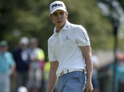 Ortiz suma 47 puntos FedExCup y mejora este ranking, ya que se ubica en el puesto 72. AP / Phelan M. Ebenhack