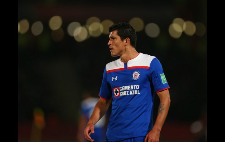 El 'Maza' no se presentó a la concentración del Tri que se realizó la noche de este domingo. MEXSPORT / ARCHIVO