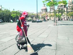 Primer cuadro. Algunos de los empleados de Mano con Mano serían contratados como supernumerarios. EL INFORMADOR / A. García