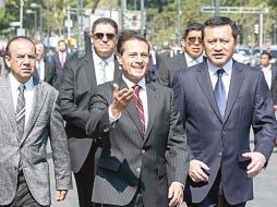 Análisis. Presidencia de la República. ARCHIVO EL FINACIERO  /