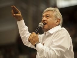 Mencionó un pasaje bíblico para explicar por qué tienen tanta responsabilidad quien vende su voto, como quien lo compra. EL INFORMADOR / ARCHIVO