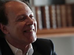 El escritor Javier Marías es el encargado de inaugurar este festival. NTX / ARCHIVO