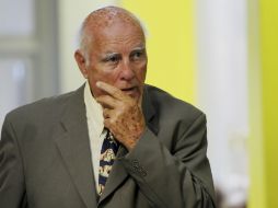 Hewitt tiene ahora 75 años y posee libertad condicional. AP / ARCHIVO