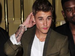 En la propiedad en renta fue donde Bieber celebró su cumpleaños 21. AP / ARCHIVO