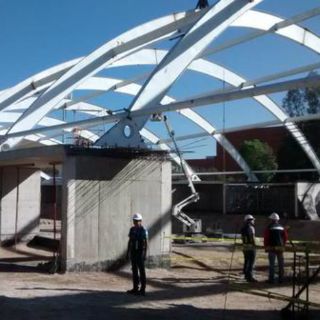 Code Paradero estrenará alberca y fosa de clavados