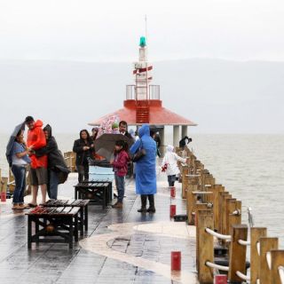 En cinco días, Chapala recupera consumo anual de Guadalajara