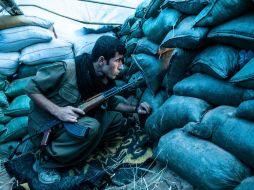 Siria es zona de conflicto que ha cobrado muchas muertes. NTX / ARCHIVO