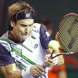 David Ferrer sube al séptimo puesto de la ATP