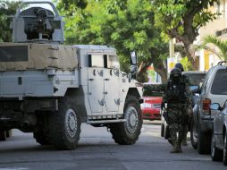 Las unidades fueron  recibidas por autoridades de la Secretaría de Marina. NTX / ARCHIVO