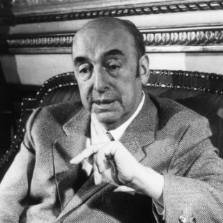 Restos de Neruda serán entregados el 27 de abril próximo