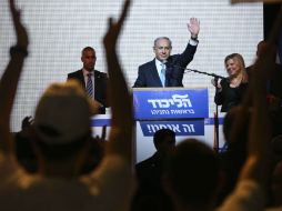 Netanyahu dijo que nunca fue su intención ofender con sus comentarios. AP / ARCHIVO