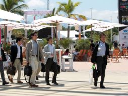 El turismo de convenciones genera al año en México ventas y consumos directos por 18.1 mil millones de dólares. EL INFORMADOR / ARCHIVO