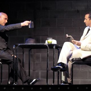 'Extraños en un tren', doble crimen perfecto