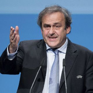 La UEFA reelige a Michel Platini para un tercer mandato