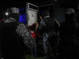 La dependencia informó que al momento de su detención los sujetos iban armados y portaban droga. EL INFORMADOR / ARCHIVO