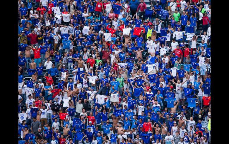 La 'barra' dijo que incluso el portero los retó a golpes. MEXSPORT / ARCHIVO