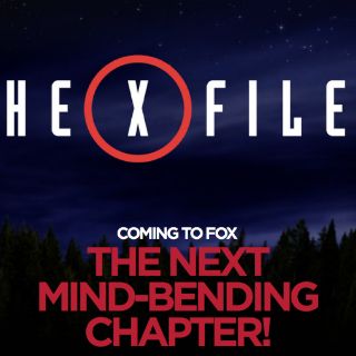 'Los Expedientes Secretos X' regresan a la televisión