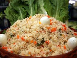 Los científicos aseguran haber hallado la forma de cocinar arroz menos calórico. EL INFORMADOR / ARCHIVO