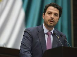 Bribiesca buscará ser primer edil de Celaya, Guanajuato. TWITTER / @dipnuevalianza