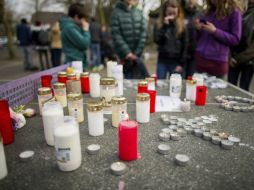 En el fatídico vuelo murieron 150 personas. EFE / R. Vennenbernd