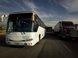 Se dará prioridad de renovación a las unidades que tengan 10 o más años de antigüedad. EL INFORMADOR / ARCHIVO