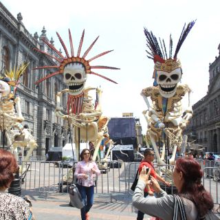 Camión de la SSP-DF aparecerá en filme de James Bond