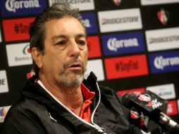 Dice que la pausa en la liga les ayudará a planear trabajo. EL INFORMADOR / ARCHIVO