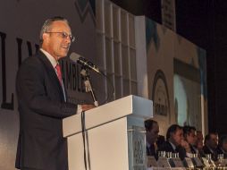 'Para contribuir a un país con mayor justicia es necesario mejorar la calidad de vida de los ciudadanos', refirió Medina. EL INFORMADOR / ARCHIVO