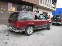 El pasado 19 de marzo se registró un enfrentamiento entre civiles y elementos de la Gendarmería. EL INFORMADOR / ARCHIVO