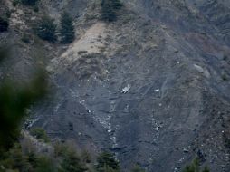 El Gobierno de México reitera su pesar por este trágico accidente en el murieron ciudadanos de distintos países. AP / C. Paris