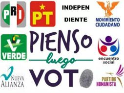 Reconocen el interés de todos los partidos políticos por apoyar la campaña. TWITTER / @AltaVozJalisco
