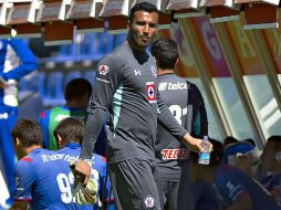 Allison relata que intentaron calmar las cosas pero que los aficionados siguieron gritándoles. MEXSPORT / ARCHIVO