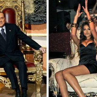 Italia investiga quién maneja los negocios de Ruby en México