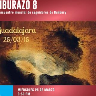 La euforia por Bunbury inicia en el Rojo Café