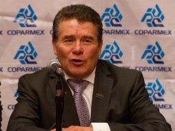 Juan Díaz de la Torre espera que la reunión dé inicio a una buena negociación. NTX / ARCHIVO